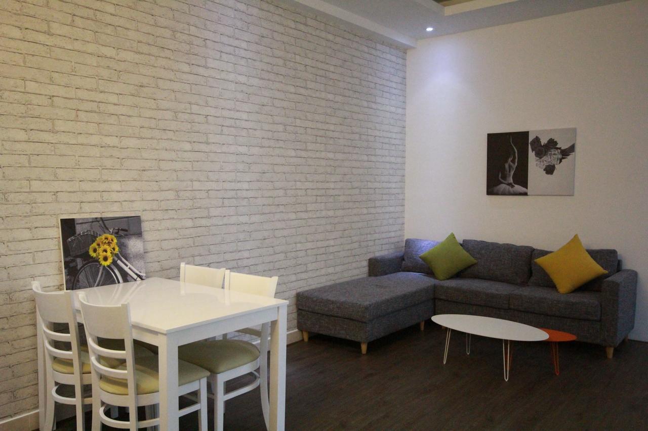 Smile Apartment 12 Ho Chi Minh-staden Exteriör bild