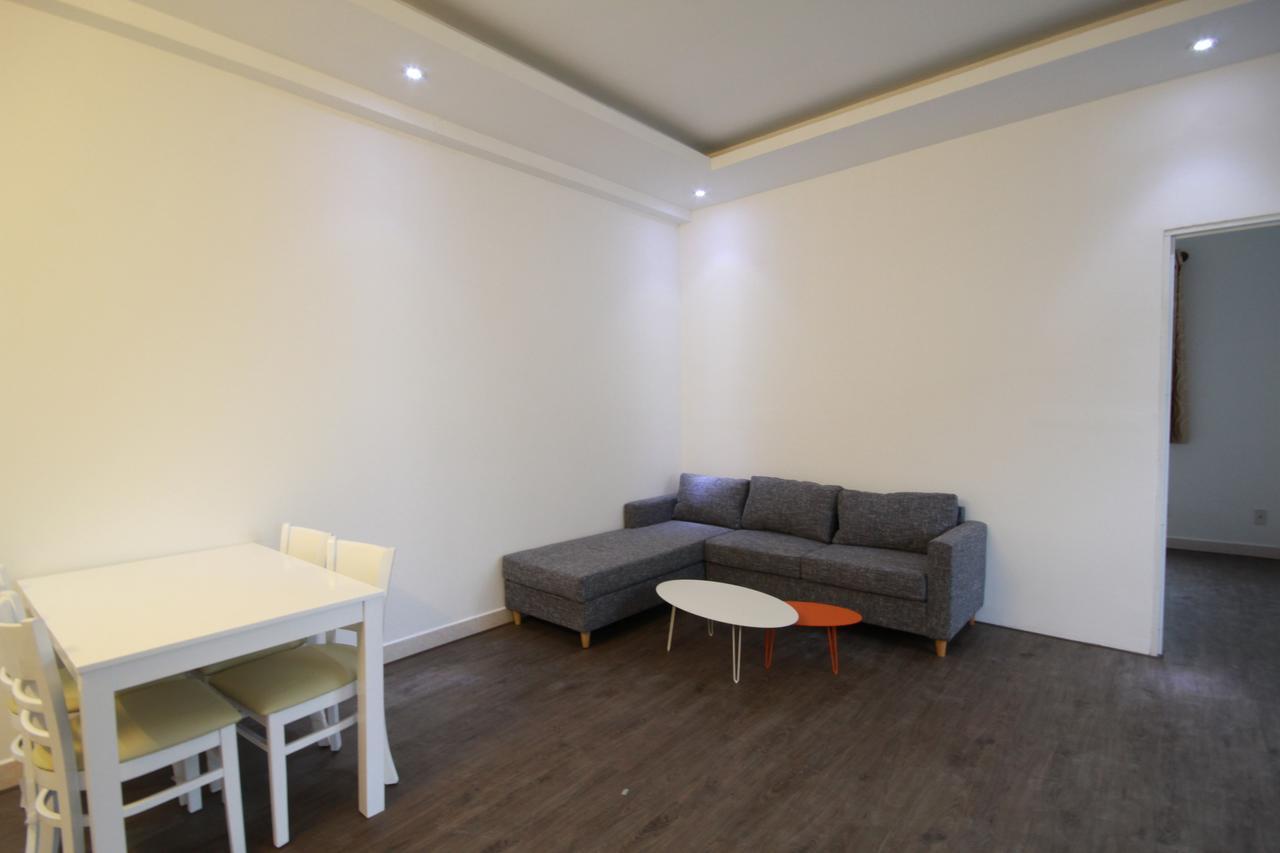 Smile Apartment 12 Ho Chi Minh-staden Exteriör bild