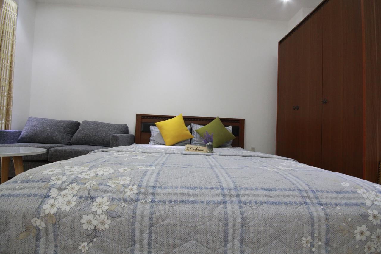 Smile Apartment 12 Ho Chi Minh-staden Exteriör bild
