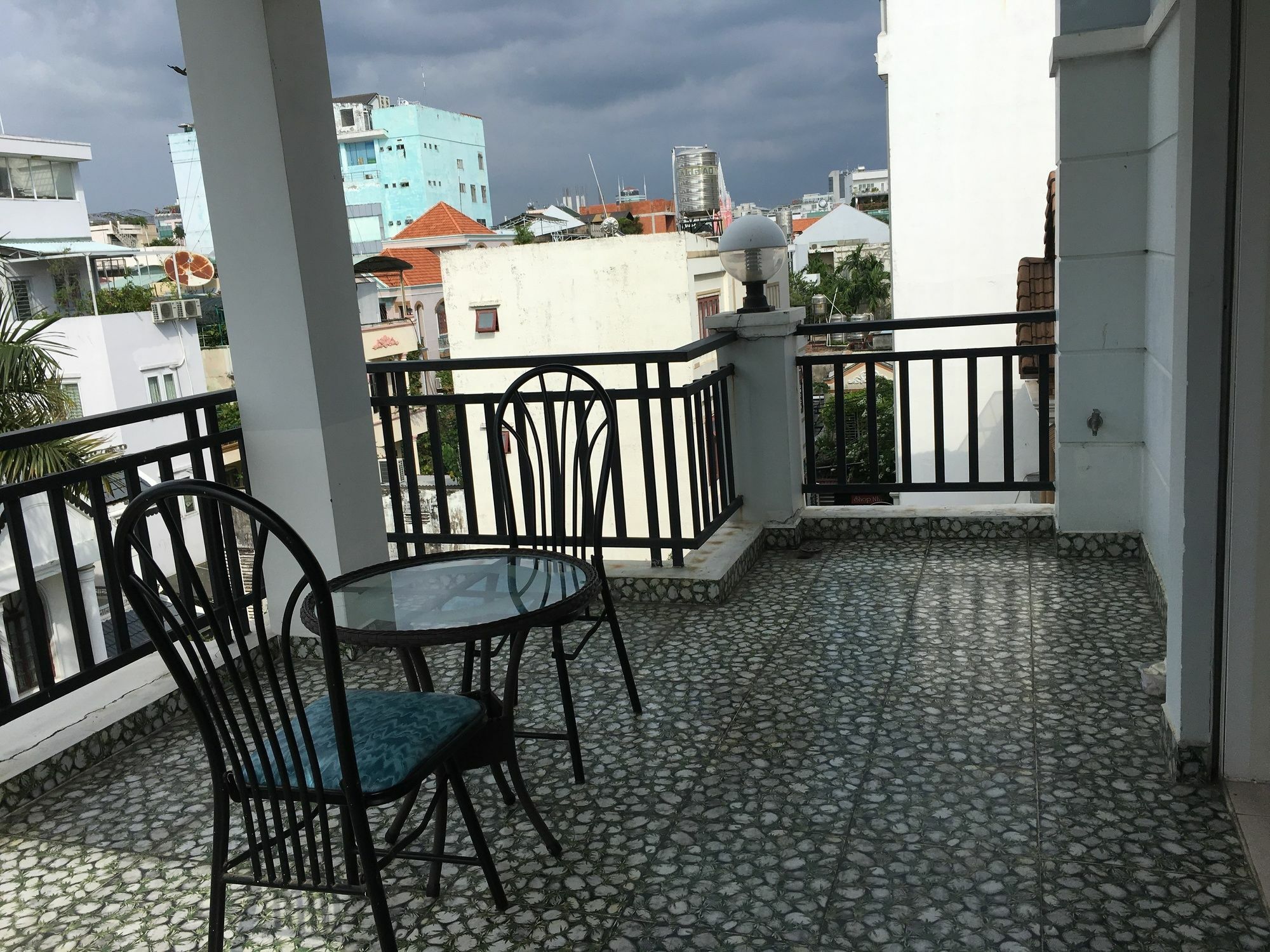 Smile Apartment 12 Ho Chi Minh-staden Exteriör bild